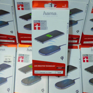 Бездротова зарядка HAMA 5V 2A