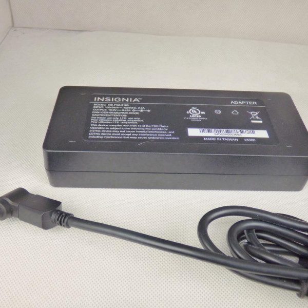 Блок живлення Insignia для Asus MSI Toshiba Fujitsu 180W блок живлення 19V 9.47A 5.5x2.5 Блок живлення Insignia для Asus MSI Toshiba Fujitsu 180W блок живлення 19V 9.47A 5.5x2.5