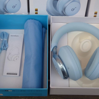 Навушники Anker SoundCore Space One Blue