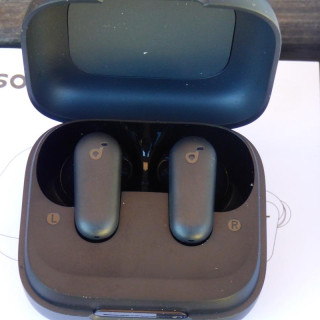 Гарнітура ANKER SoundCore P30i black