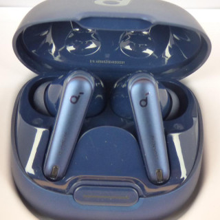 Наушники Anker SoundCore Liberty 4 NC Blue