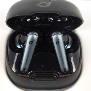 Навушники Anker SoundCore Liberty 4 NC Black