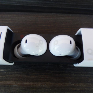 Навушники вкладиші бездротові TWS Anker SoundСore A30i White