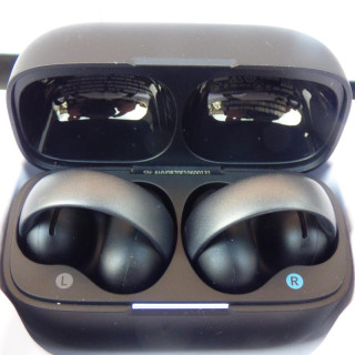 Навушники вкладиші бездротові TWS Anker SoundСore AeroClip Black