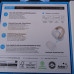 Наушники беспроводные вкладыши TWS Anker SoundCore AeroClip White