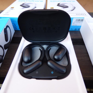 Бездротові навушники Anker SoundСore AeroFit 2 black