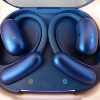 Бездротові навушники Anker SoundCore AeroFit 2 blue