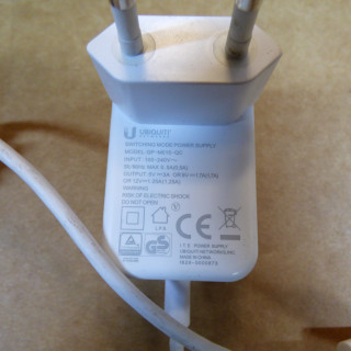 Блок живлення Ubiquiti 15w type c