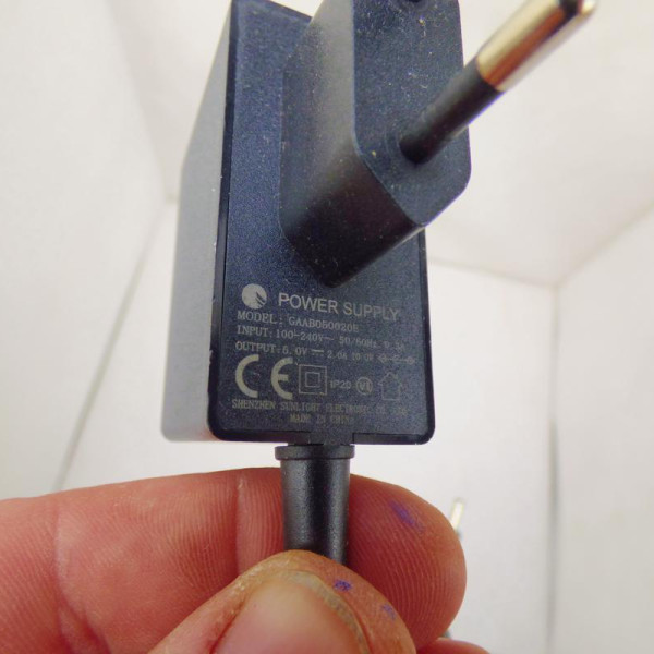 Блок живлення Shenzhen 5v 2a 10w 3.5/1.7 Блок живлення Shenzhen 5v 2a 10w 3.5/1.7