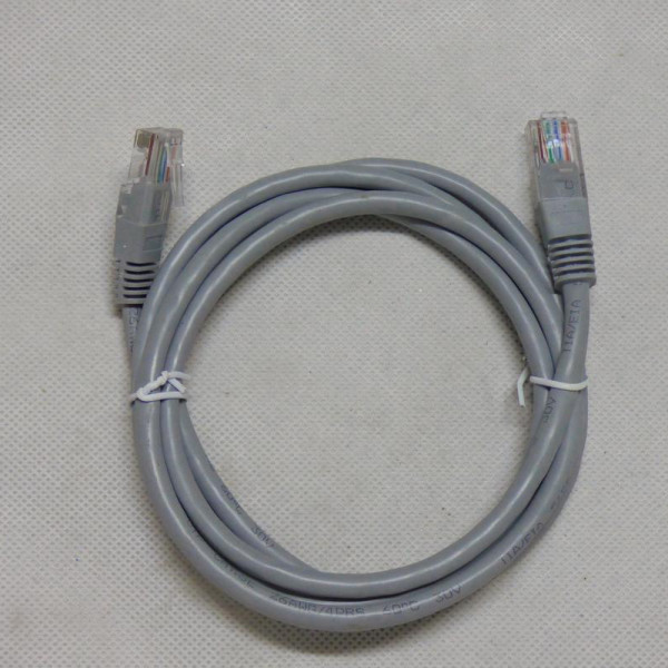 Інтернет кабель Lan patch cord кручена пара 0.5-1.5м