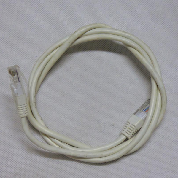 Інтернет кабель Lan patch cord кручена пара 0.5-1.5м