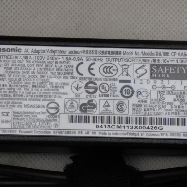 Блок живлення Panasonic Блок живлення Panasonic