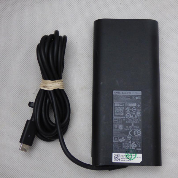 Блок живлення Dell 130w type c Блок живлення Dell 130w type c