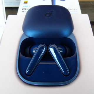 Навушники Anker SoundCore Liberty 5 Blue