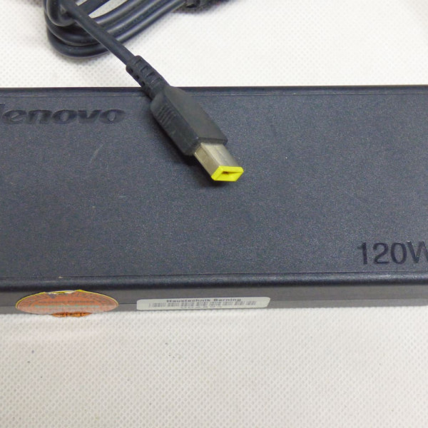 Блок живлення Lenovo 20v 6.0a 120w usb pin Блок живлення Lenovo 20v 6.0a 120w usb pin