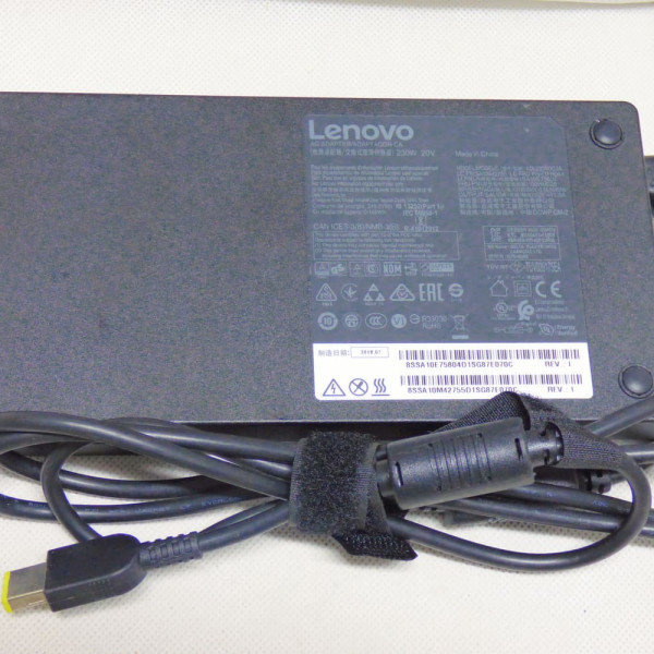 Блок питания Lenovo 20v 11.5a 230w usb pin Блок питания Lenovo 20v 11.5a 230w usb pin