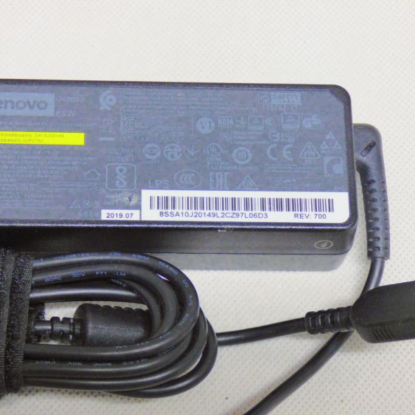 Блок живлення Lenovo 20v 3.25a 65w usb pin Блок живлення Lenovo 20v 3.25a 65w usb pin