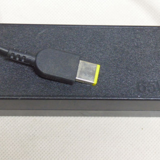 Блок живлення Lenovo 20v 3.25a 65w usb pin
