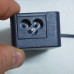 Блок живлення Lenovo 20v 2.25a 45w usb pin
