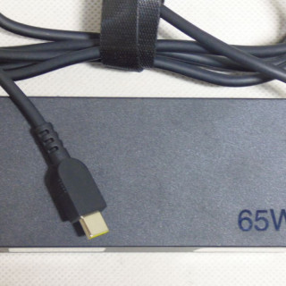 Блок питания Lenovo 65w type C