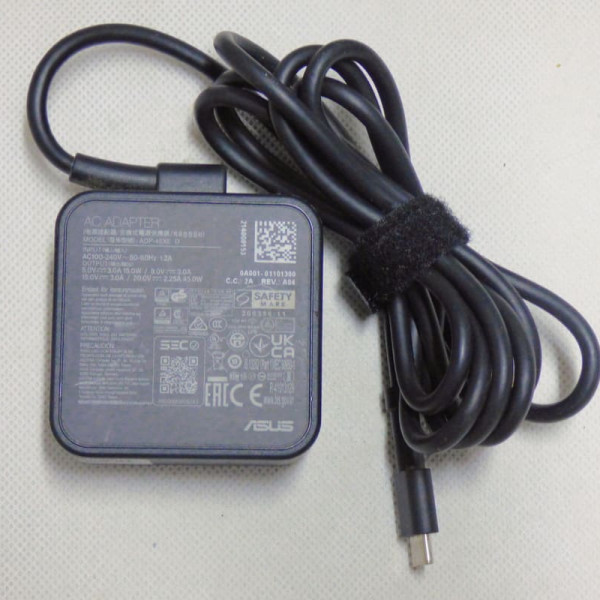 Блок живлення Asus 45w type C