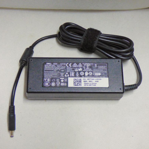 Блок живлення Dell 19.5v 4.62a 90w 4.5/3.0 Блок живлення Dell 19.5v 4.62a 90w 4.5/3.0
